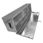 [Американский склад] 49-дюймовый элегантный алюминиевый набор для алюминиевого ящика